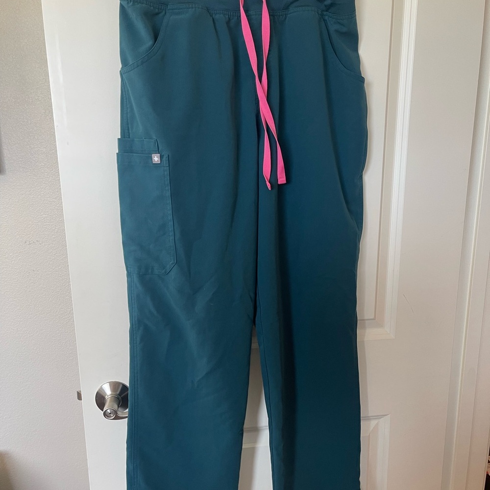 Figs Scrub Pants Large